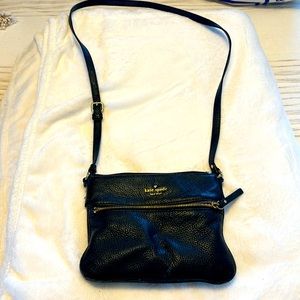 Kate spade black bag